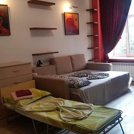 Apartment Reitarska 5 Kiev Dış mekan fotoğraf