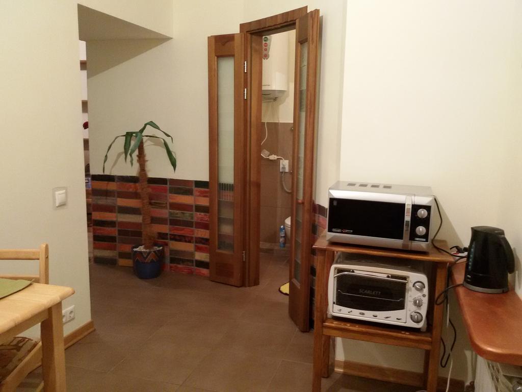 Apartment Reitarska 5 Kiev Dış mekan fotoğraf