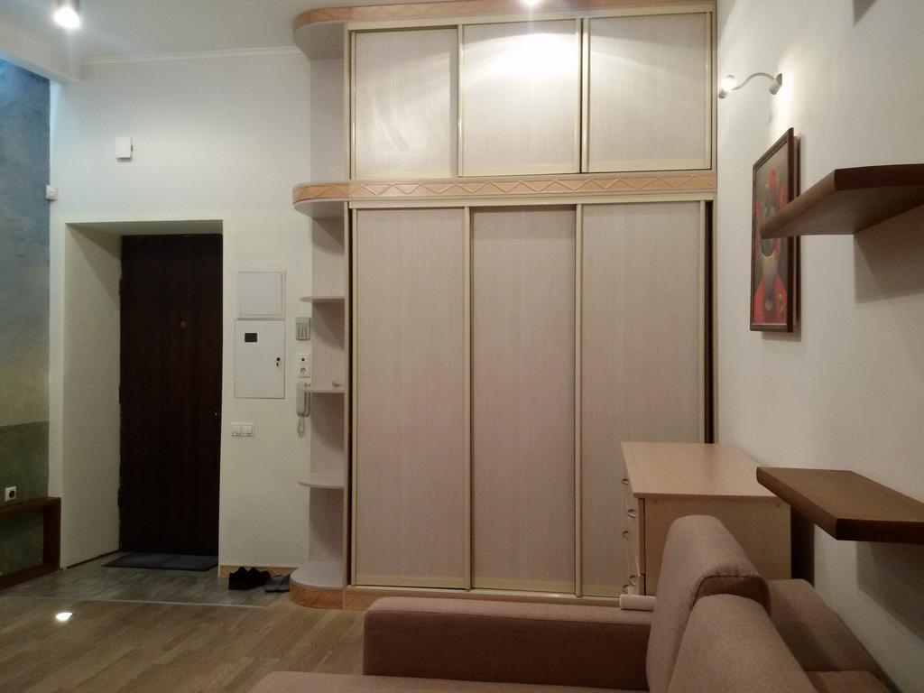 Apartment Reitarska 5 Kiev Dış mekan fotoğraf